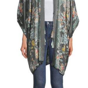 Johnny Was Millicent Kimono S Reversible